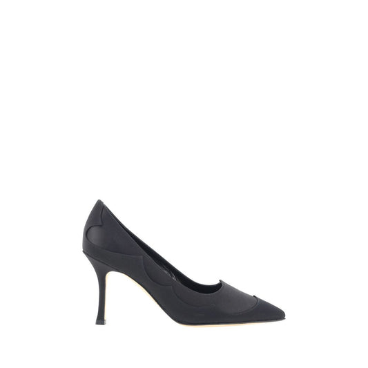 Помпи Manolo Blahnik Fabrakahi