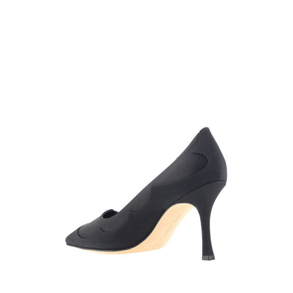 Помпи Manolo Blahnik Fabrakahi