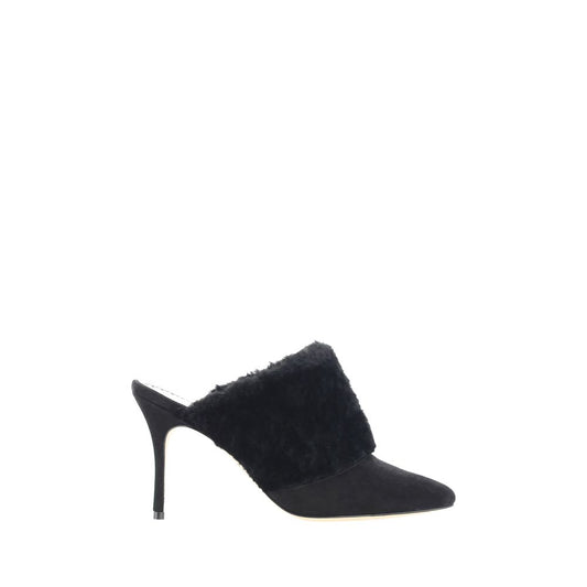 Помпи Manolo Blahnik Pelos Fabio