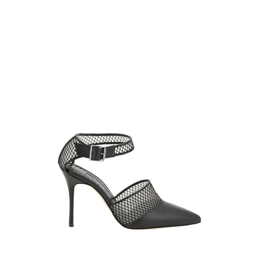Manolo Blahnik – Jatelah – Pumps aus Nappaleder