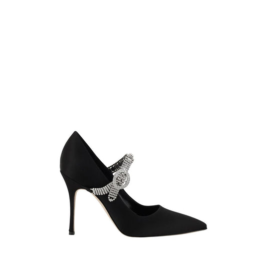 Помпи Manolo Blahnik Hamedi
