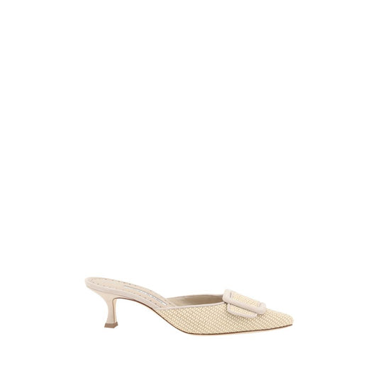 Помпи Manolo Blahnik Maysalebi