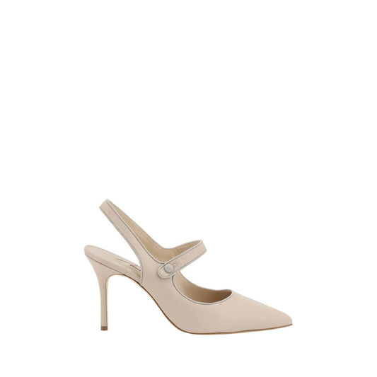 Помпи Manolo Blahnik Camparisli