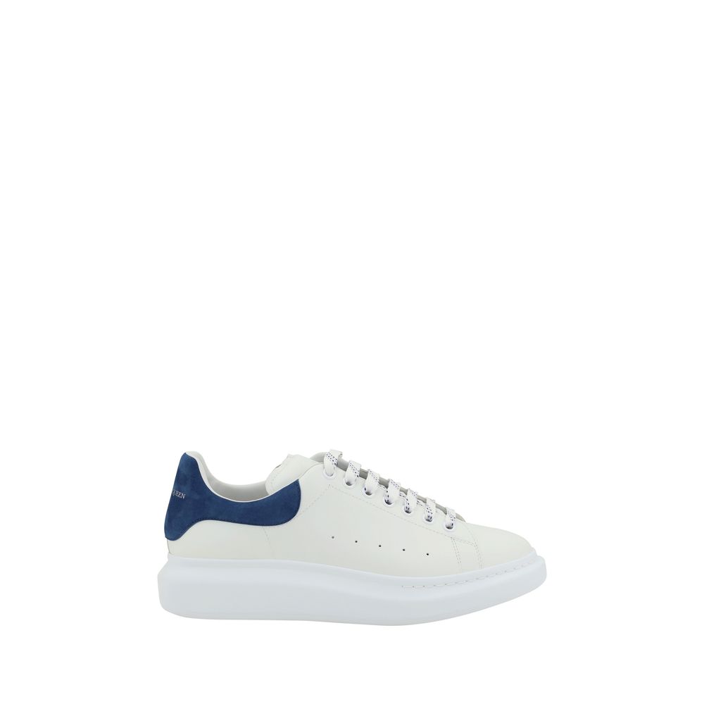 Alexander McQueen Ledersneakers