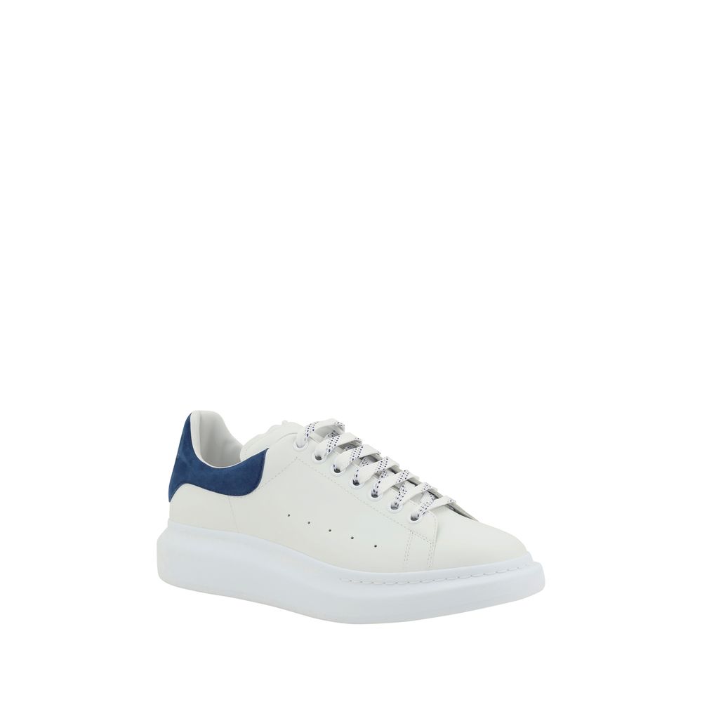 Alexander McQueen Ledersneakers