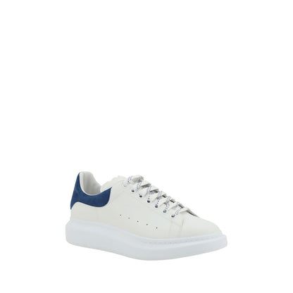 Alexander McQueen Ledersneakers