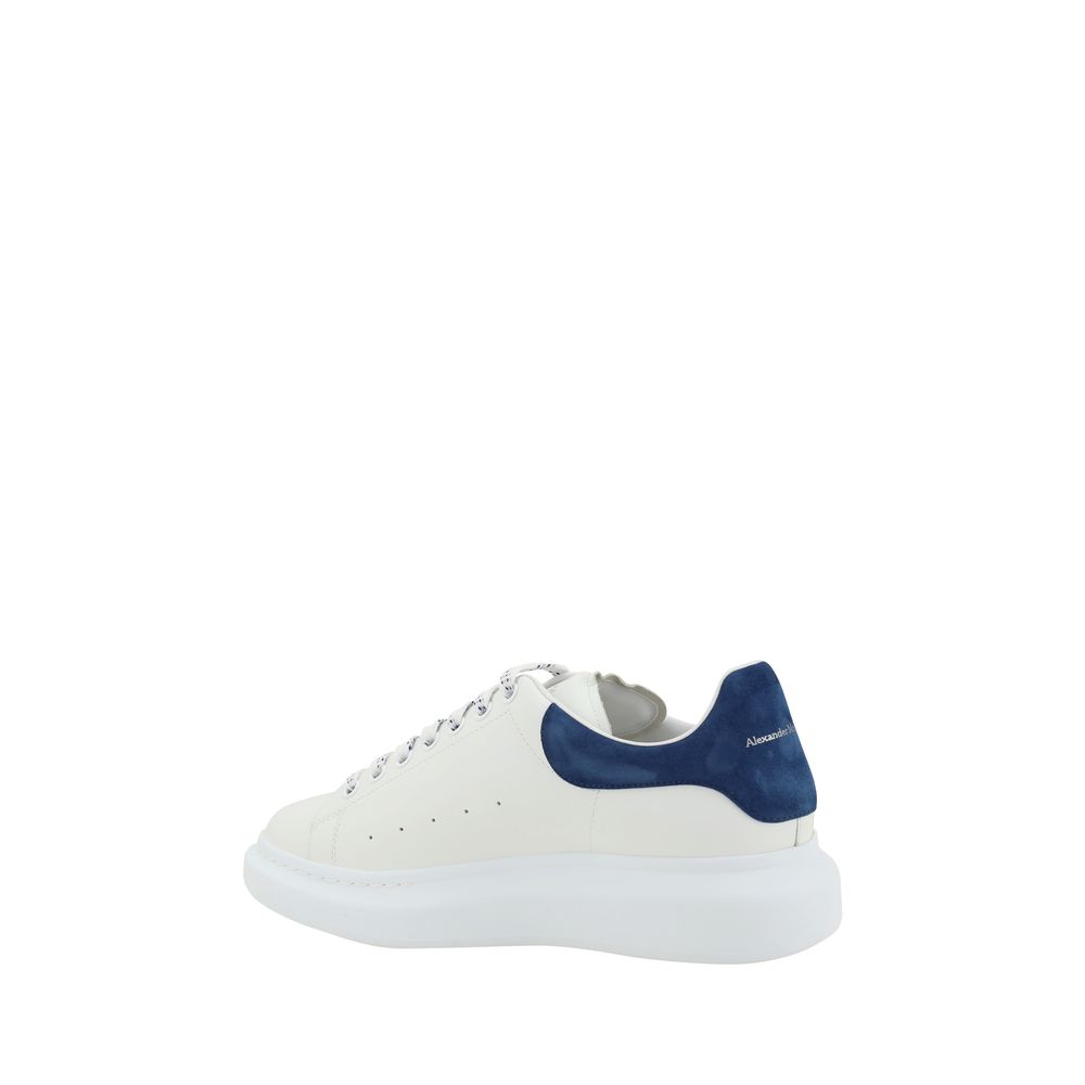 Alexander McQueen Ledersneakers