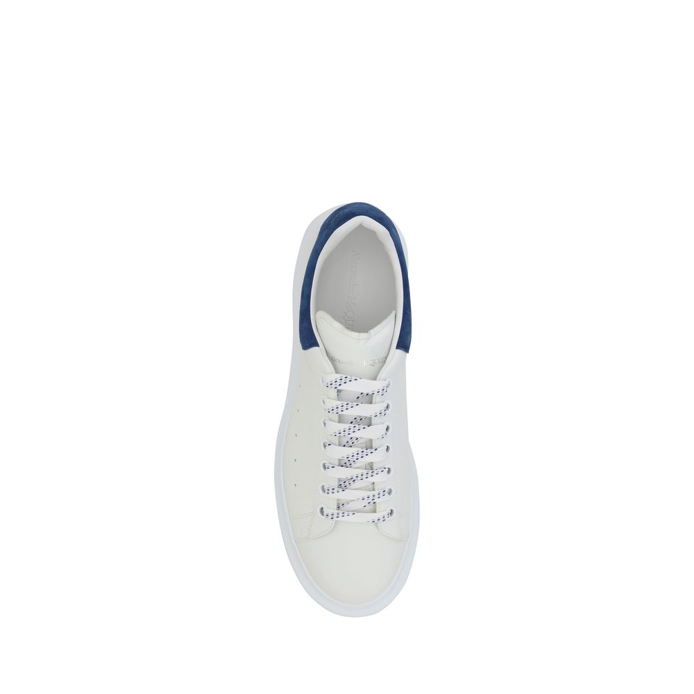 Alexander McQueen Ledersneakers