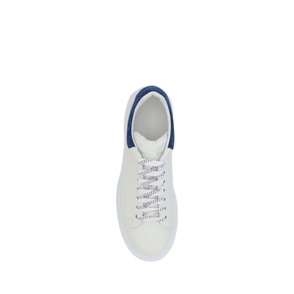 Alexander McQueen Ledersneakers