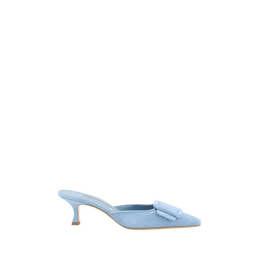 Помпи Manolo Blahnik Maysale