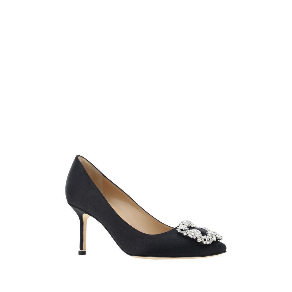 Manolo Blahnik – Hangisi-Pumps