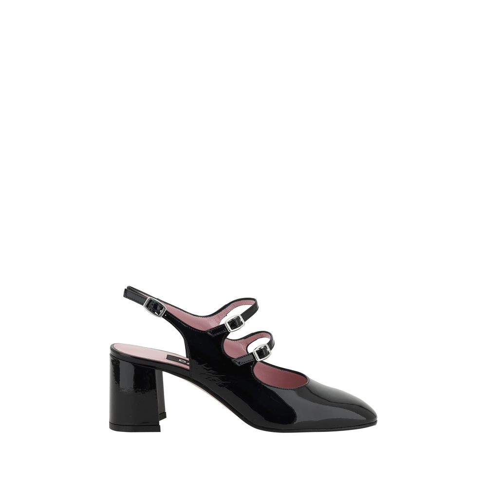 Carel Paris Bananenpumps