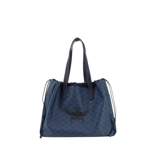 MCM Himmel Tote чанта през рамо
