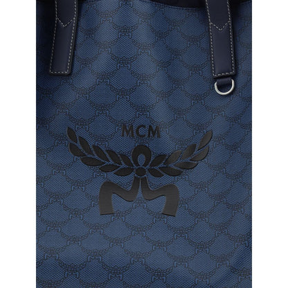 MCM Himmel Tote чанта през рамо
