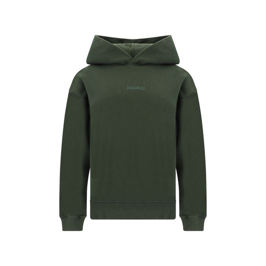 Dsquared² Logoed Hoodie