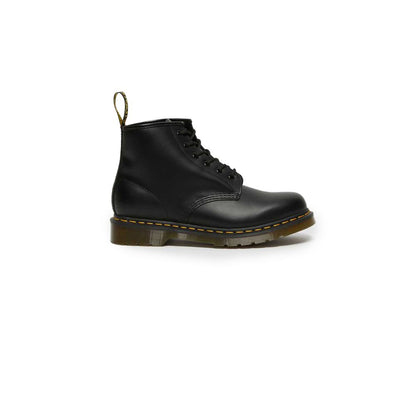Черни кожени ботуши Dr. Martens