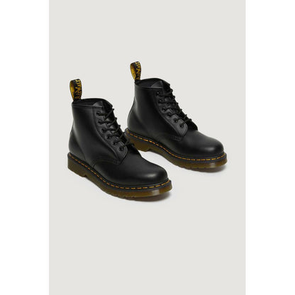 Черни кожени ботуши Dr. Martens