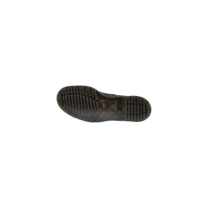 Черни кожени ботуши Dr. Martens