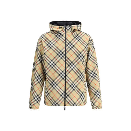 Двустранно водоустойчиво яке Burberry
