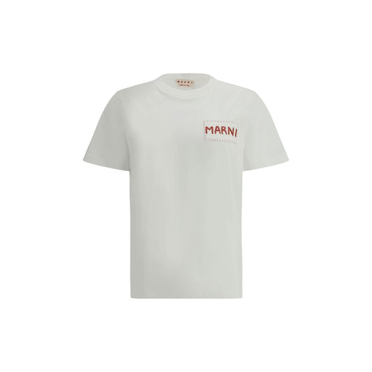 Тениска Marni с лепенка
