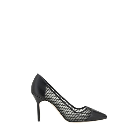 Помпи Manolo Blahnik Capcour