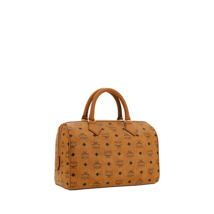 MCM Ella Boston Handtasche