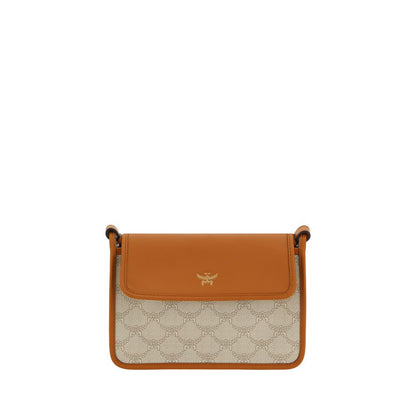 MCM Laurel Schultertasche