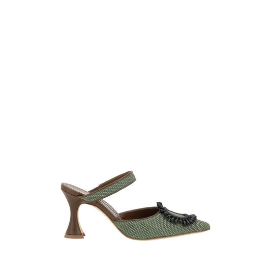 Помпи Manolo Blahnik Atika