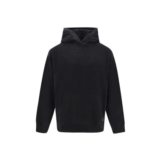 Суичър с лого на Fendi