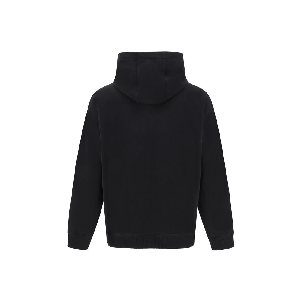 Суичър с лого на Fendi