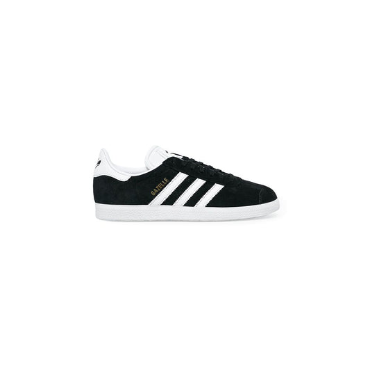 Черни кожени маратонки Adidas