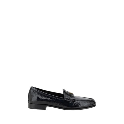 Prada-Loafer mit Logo