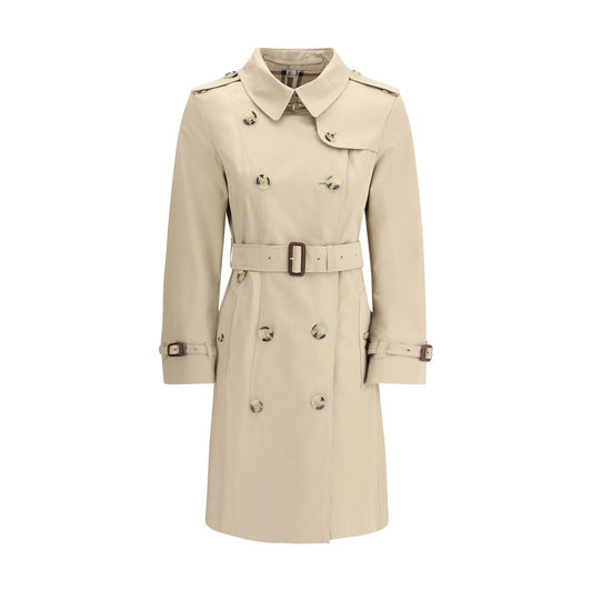 Тренч яке с гърди Burberry