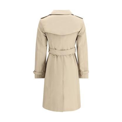 Тренч яке с гърди Burberry