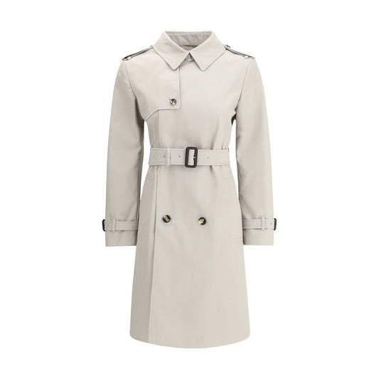 Тренч яке с гърди Burberry