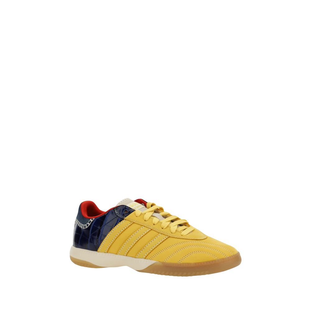 Велурени маратонки Samba Adidas x Wales Bonner Adidas Originals by Wales Bonner