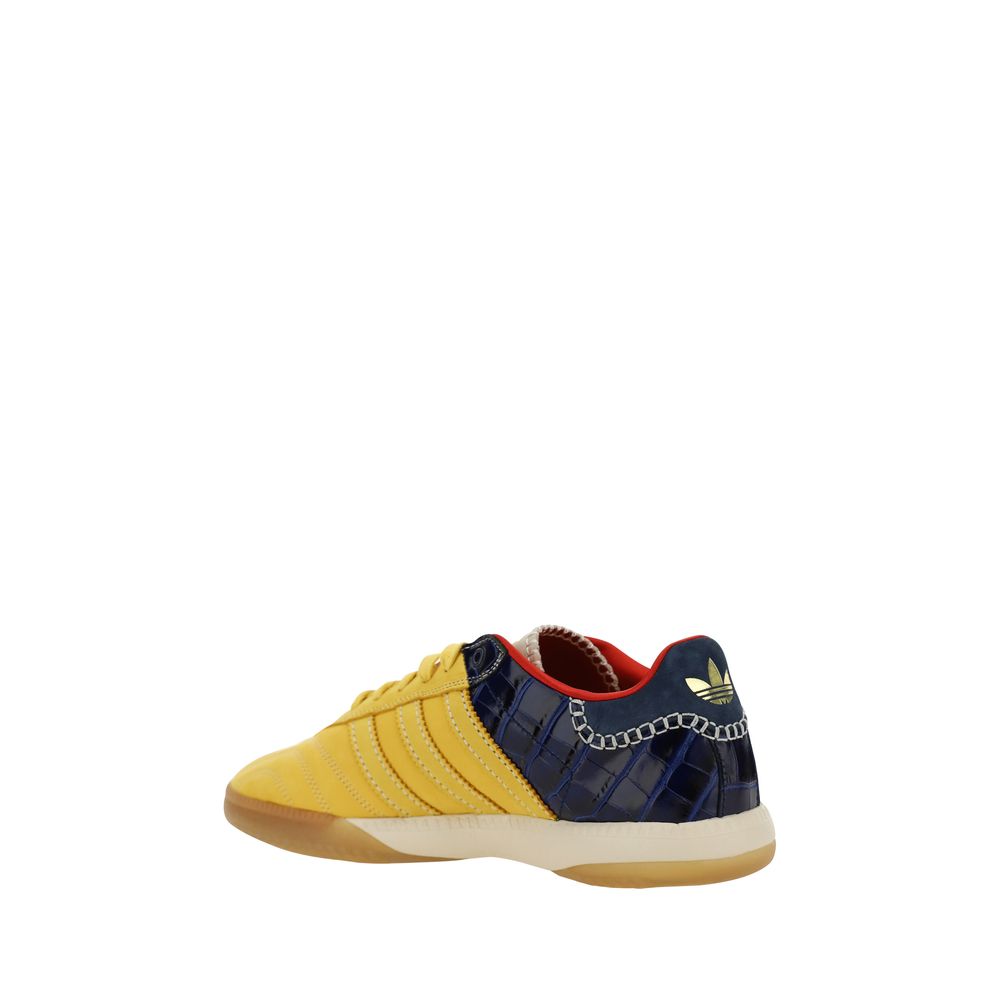 Велурени маратонки Samba Adidas x Wales Bonner Adidas Originals by Wales Bonner
