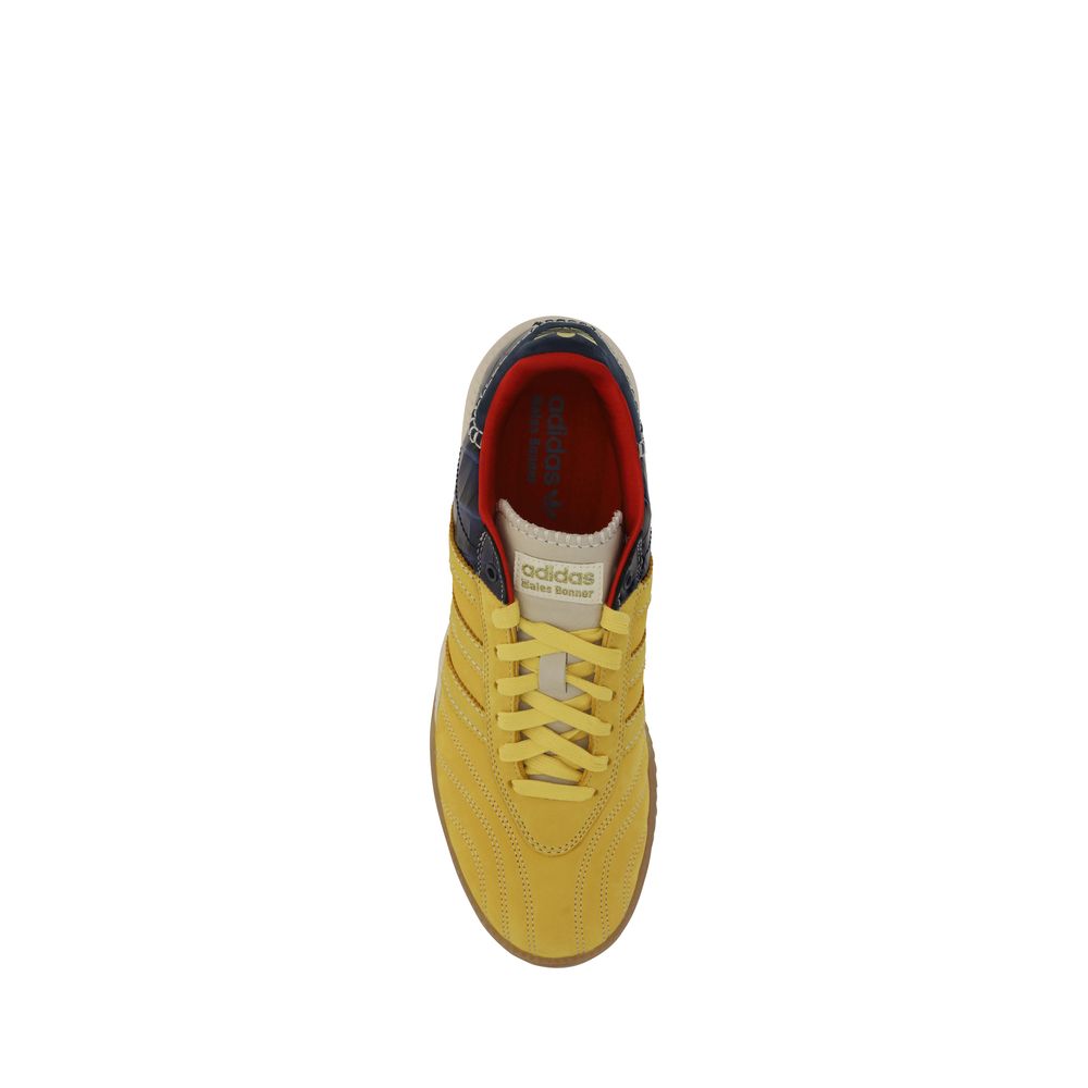 Велурени маратонки Samba Adidas x Wales Bonner Adidas Originals by Wales Bonner