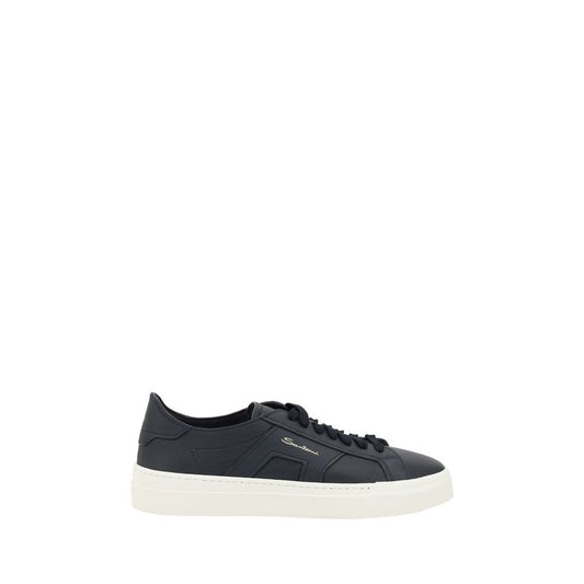 Кожени маратонки Santoni