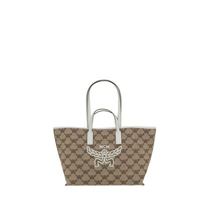 MCM – Mittlere Tragetasche „Himmel“