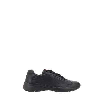 Prada Leder-Sneakers