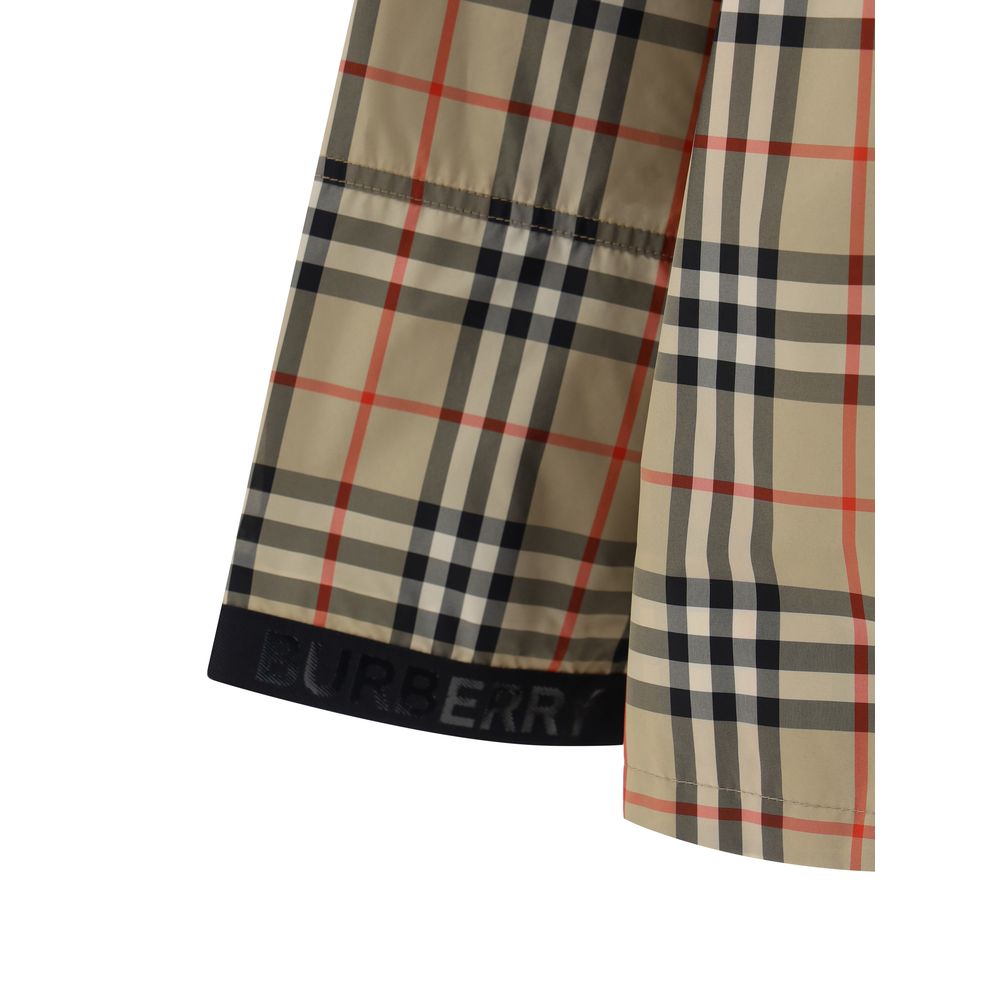 Ветроустойчиво яке Burberry Bacton