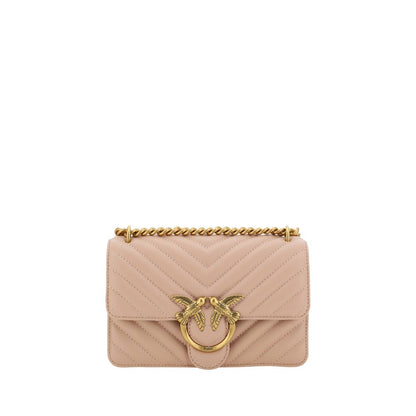 Чанта за рамо PINKO Mini Love