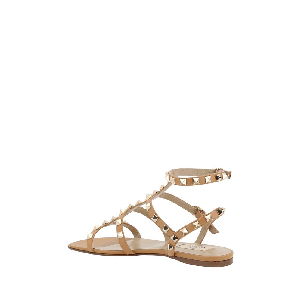Сандали Valentino Garavani Rockstud
