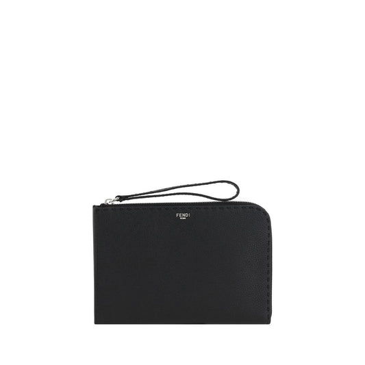 Чанта Fendi клъч