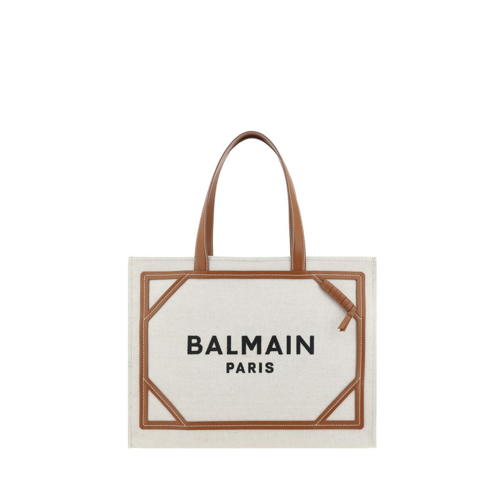 Balmain – B-Army – Mittelgroße Schultertasche