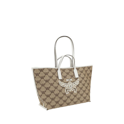 MCM – Mittlere Tragetasche „Himmel“