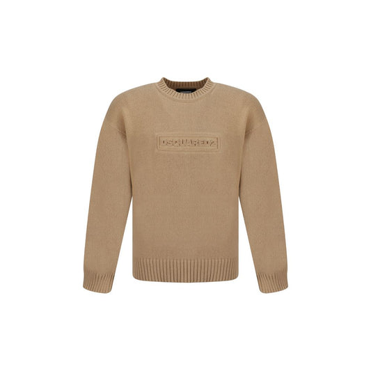 Dsquared² Logoed Sweater