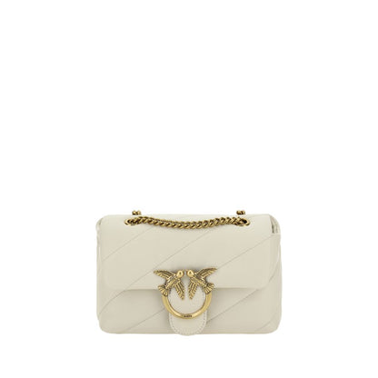 PINKO Love Mini Puff-Umhängetasche