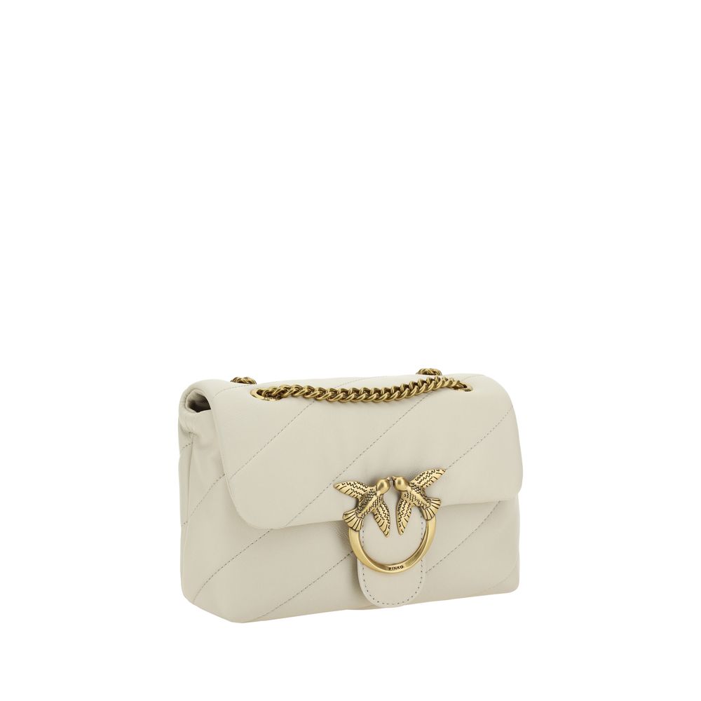 PINKO Love Mini Puff-Umhängetasche